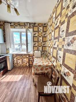 1-к квартира, вторичка, 31м2, 4/4 этаж