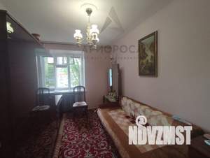 3-к квартира, вторичка, 54м2, 2/9 этаж