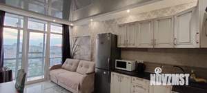 1-к квартира, вторичка, 48м2, 14/25 этаж