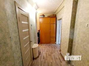 1-к квартира, вторичка, 37м2, 1/2 этаж