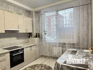 2-к квартира, вторичка, 54м2, 1/10 этаж