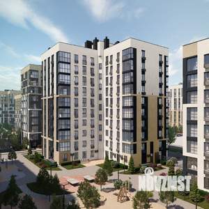 1-к квартира, вторичка, 33м2, 8/10 этаж