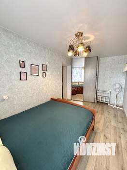 2-к квартира, вторичка, 43м2, 9/9 этаж