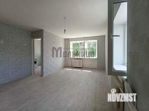 1-к квартира, вторичка, 31м2, 4/5 этаж