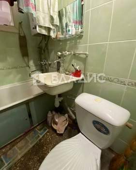 2-к квартира, вторичка, 46м2, 4/5 этаж