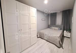 2-к квартира, вторичка, 56м2, 2/3 этаж