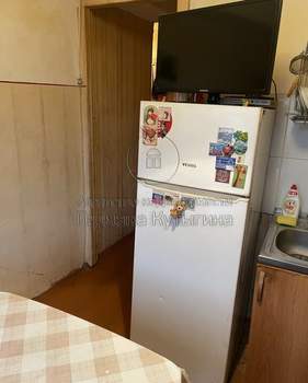 3-к квартира, вторичка, 55м2, 3/5 этаж