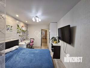 3-к квартира, вторичка, 59м2, 5/5 этаж