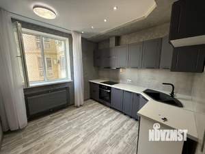 2-к квартира, вторичка, 56м2, 9/19 этаж