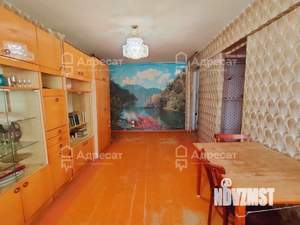 3-к квартира, вторичка, 59м2, 3/5 этаж