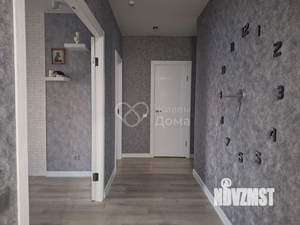 3-к квартира, вторичка, 74м2, 3/3 этаж