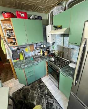 3-к квартира, вторичка, 55м2, 2/5 этаж