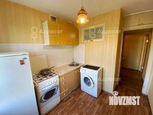 1-к квартира, вторичка, 32м2, 4/5 этаж