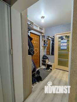 2-к квартира, вторичка, 44м2, 9/16 этаж