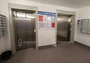 1-к квартира, вторичка, 39м2, 9/19 этаж