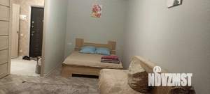 1-к квартира, вторичка, 39м2, 4/10 этаж