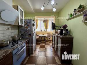 3-к квартира, вторичка, 76м2, 8/9 этаж