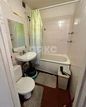 1-к квартира, вторичка, 32м2, 4/5 этаж