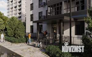 2-к квартира, вторичка, 62м2, 23/24 этаж