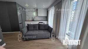 1-к квартира, вторичка, 37м2, 7/20 этаж