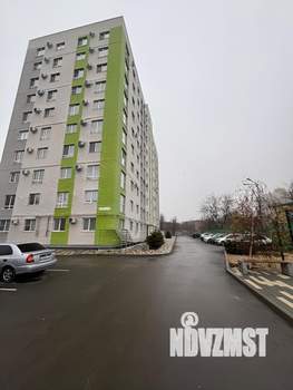 1-к квартира, вторичка, 37м2, 10/10 этаж