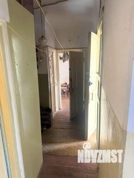 2-к квартира, вторичка, 35м2, 4/4 этаж