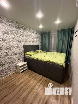 3-к квартира, вторичка, 58м2, 9/9 этаж