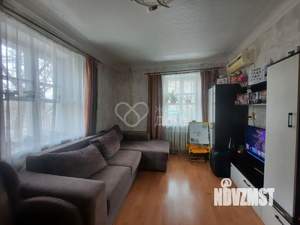 2-к квартира, вторичка, 43м2, 2/2 этаж