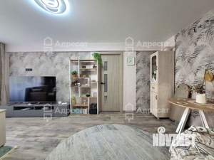 2-к квартира, вторичка, 46м2, 2/5 этаж