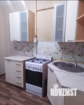2-к квартира, вторичка, 44м2, 1/5 этаж