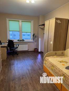 3-к квартира, вторичка, 83м2, 13/17 этаж