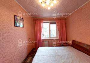 3-к квартира, вторичка, 73м2, 9/10 этаж