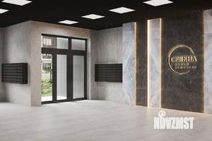 1-к квартира, вторичка, 41м2, 17/24 этаж