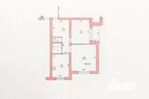 2-к квартира, вторичка, 79м2, 3/5 этаж