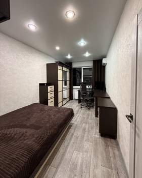 2-к квартира, вторичка, 59м2, 18/19 этаж