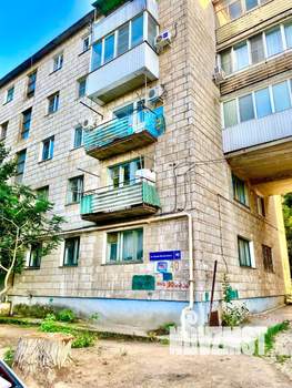 3-к квартира, вторичка, 52м2, 2/5 этаж