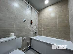 3-к квартира, вторичка, 42м2, 2/5 этаж