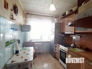 3-к квартира, вторичка, 59м2, 5/5 этаж
