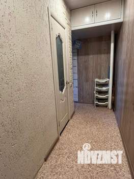 2-к квартира, вторичка, 44м2, 3/3 этаж