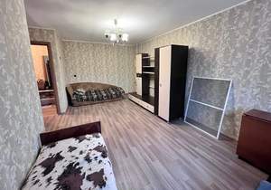 1-к квартира, вторичка, 30м2, 4/5 этаж