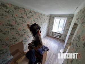 2-к квартира, вторичка, 36м2, 1/2 этаж