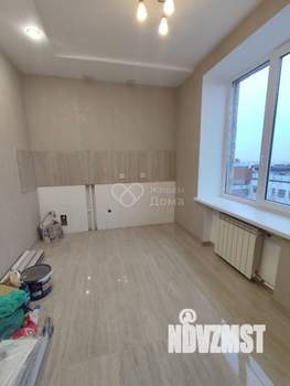 1-к квартира, вторичка, 38м2, 4/5 этаж