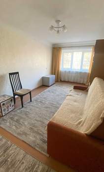 3-к квартира, вторичка, 59м2, 1/4 этаж