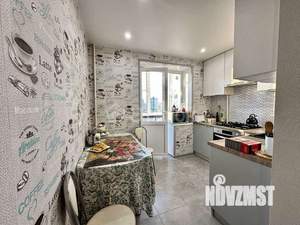 3-к квартира, вторичка, 57м2, 7/9 этаж