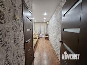 3-к квартира, вторичка, 57м2, 5/5 этаж