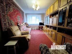 3-к квартира, вторичка, 60м2, 5/5 этаж