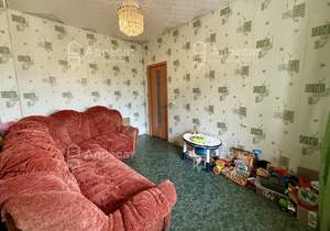 2-к квартира, вторичка, 44м2, 1/9 этаж