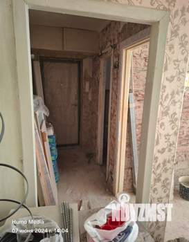 2-к квартира, вторичка, 43м2, 3/5 этаж