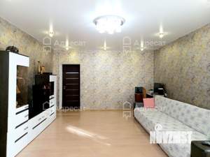 3-к квартира, вторичка, 104м2, 14/16 этаж