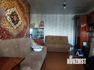 2-к квартира, вторичка, 46м2, 7/9 этаж